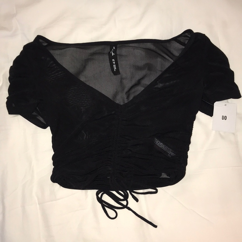 Urban outfitter crop too